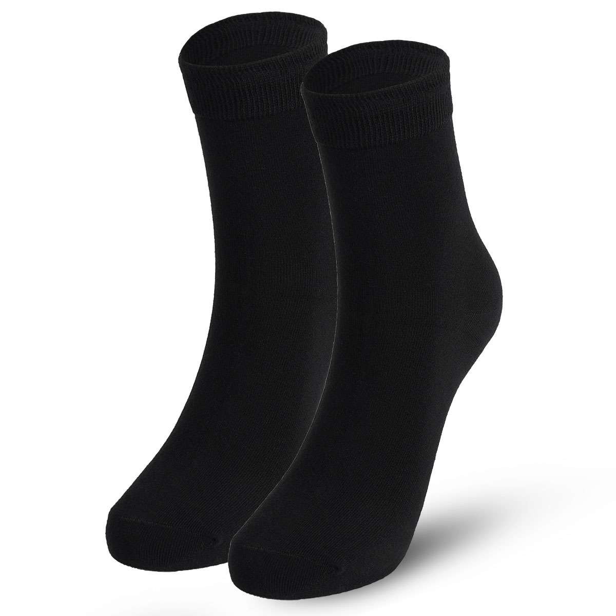 Lot 1/4 Pairs Mens Womens Ankle Quarter Crew Socks Sport Casual Cotton Socks US