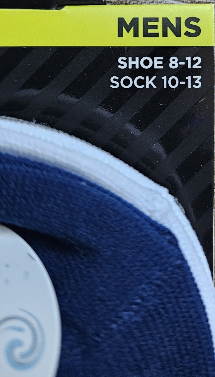 Skechers Performance Men’s 3 Pack Low Cut Socks.