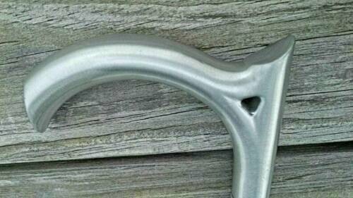 Aluminum Tactical Victorian style walking sticks cane new designer handmade gift
