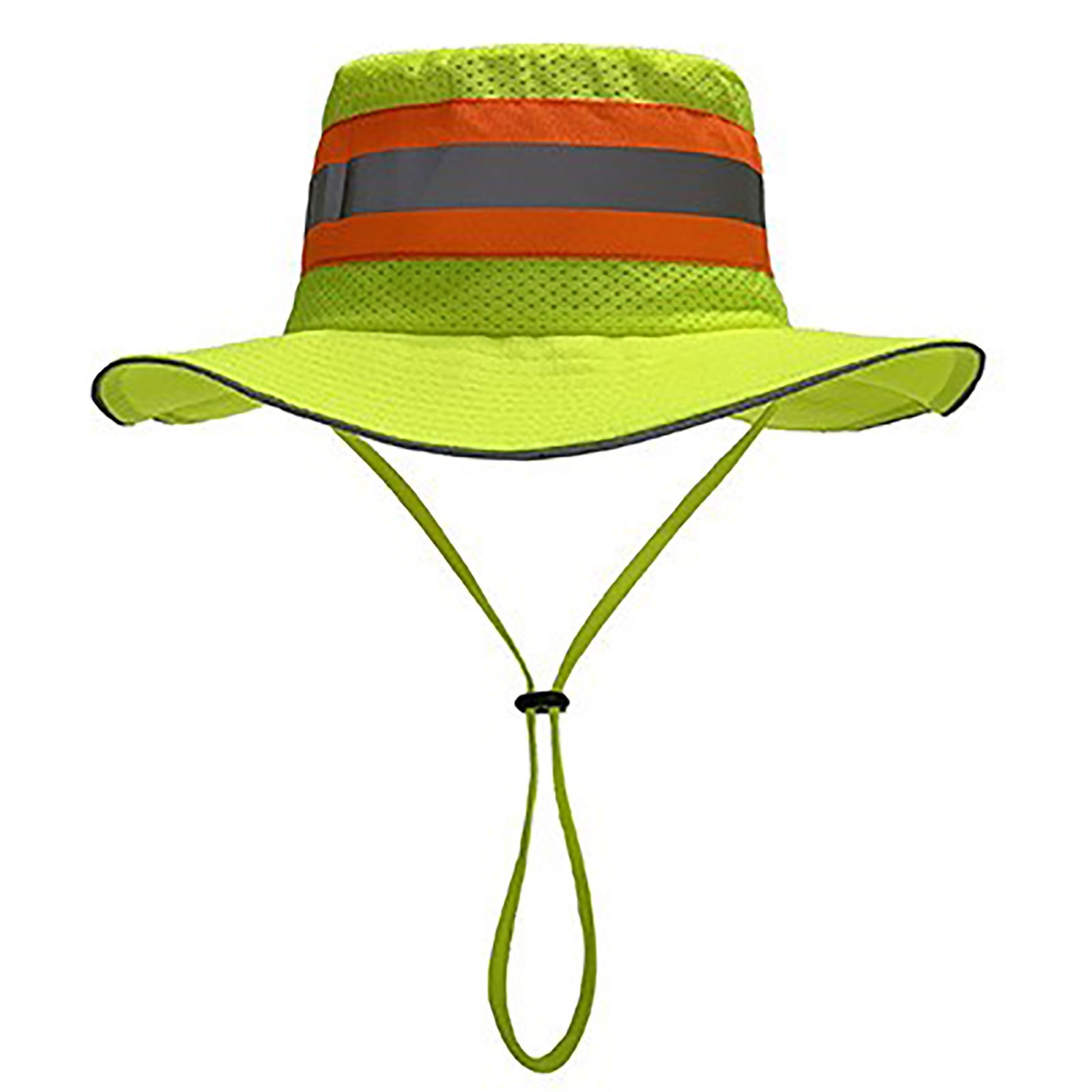 Wide Brim Sun Hat UV Protection Bucket Cap For Hiking Camping Fishing Safari Men