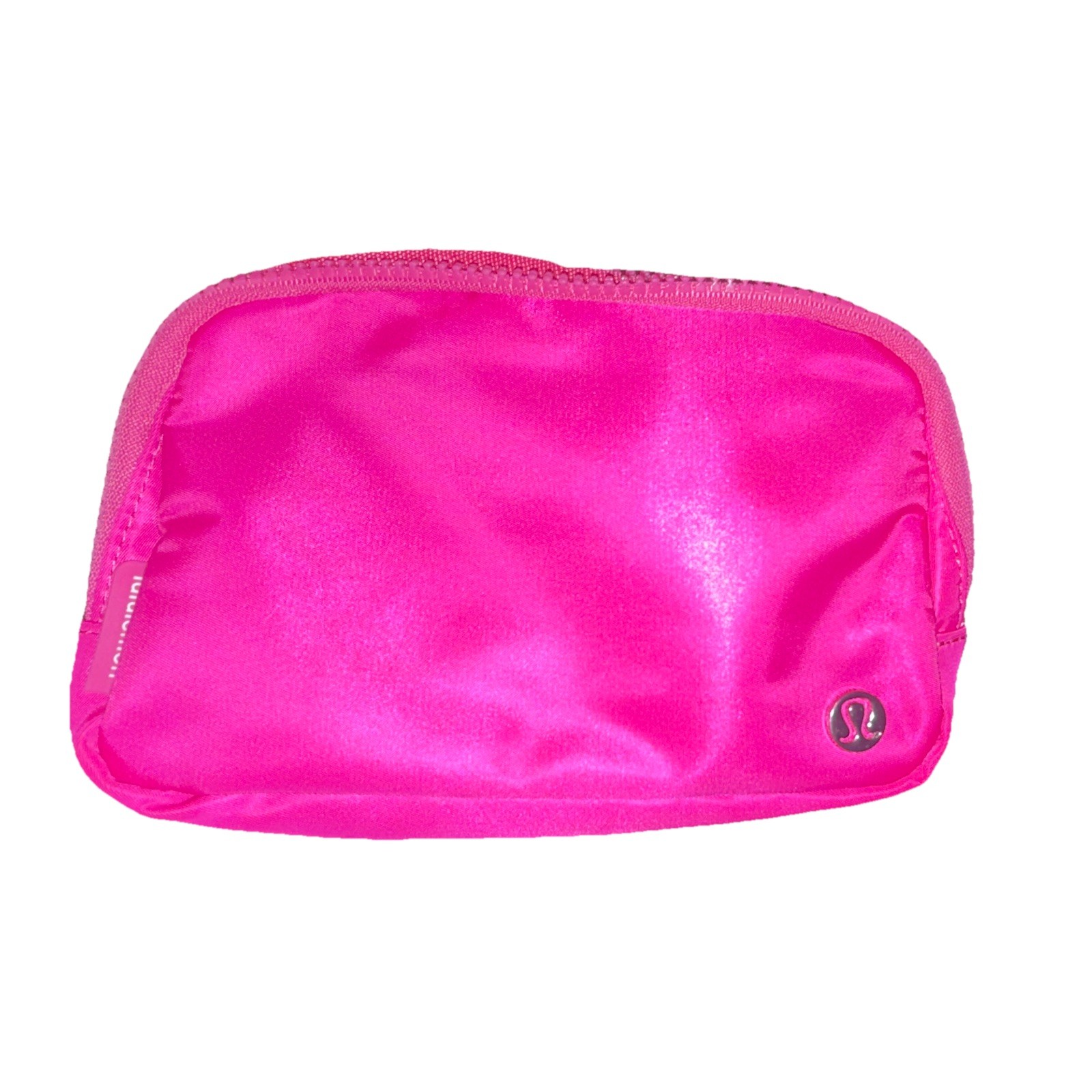 Lululemon Hot Pink Nylon Everywhere Belt Bag 1L