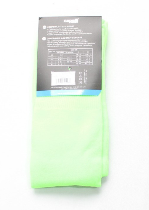 Capelli Unisex Sport Knee High Soccer Socks Assorted Colors & Sizes