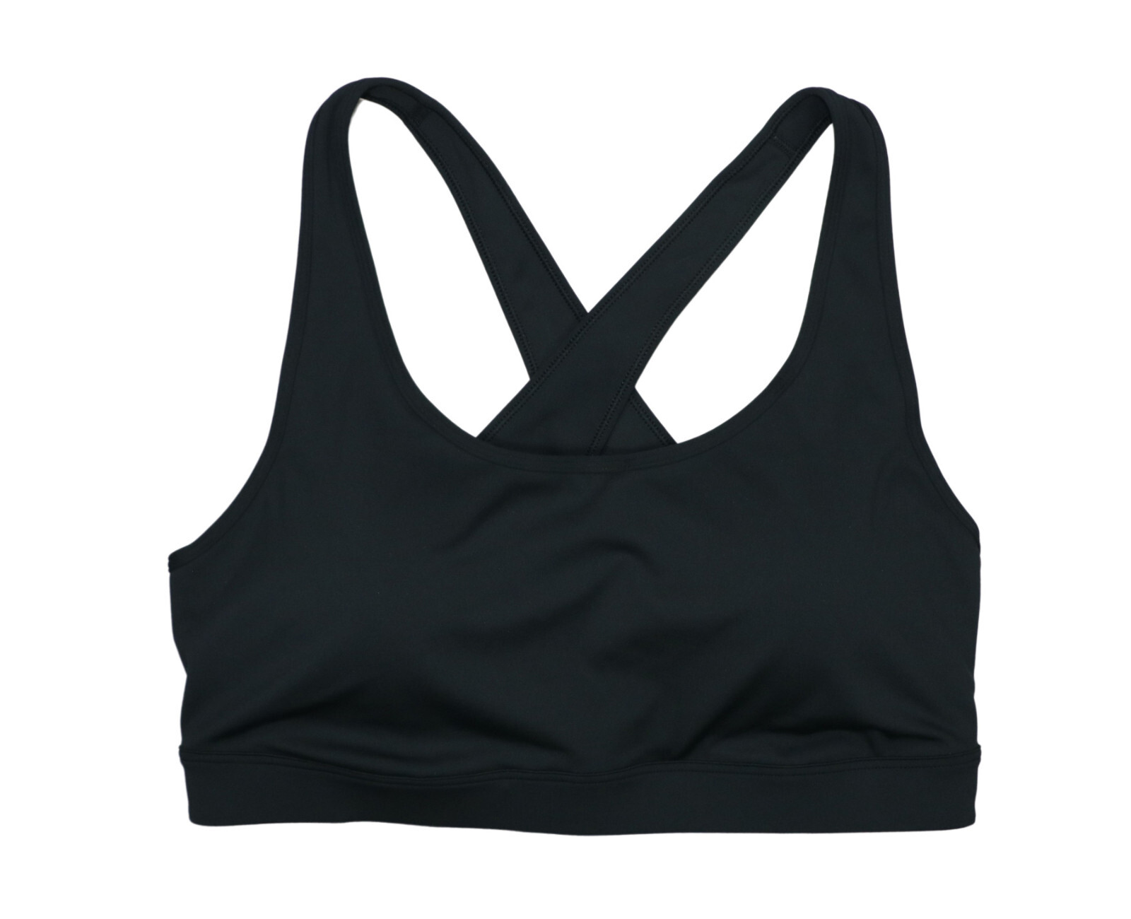 Ideology 2-Pack Plus Size Mid Impact Removable Pads Women’s Sports Bra NWT