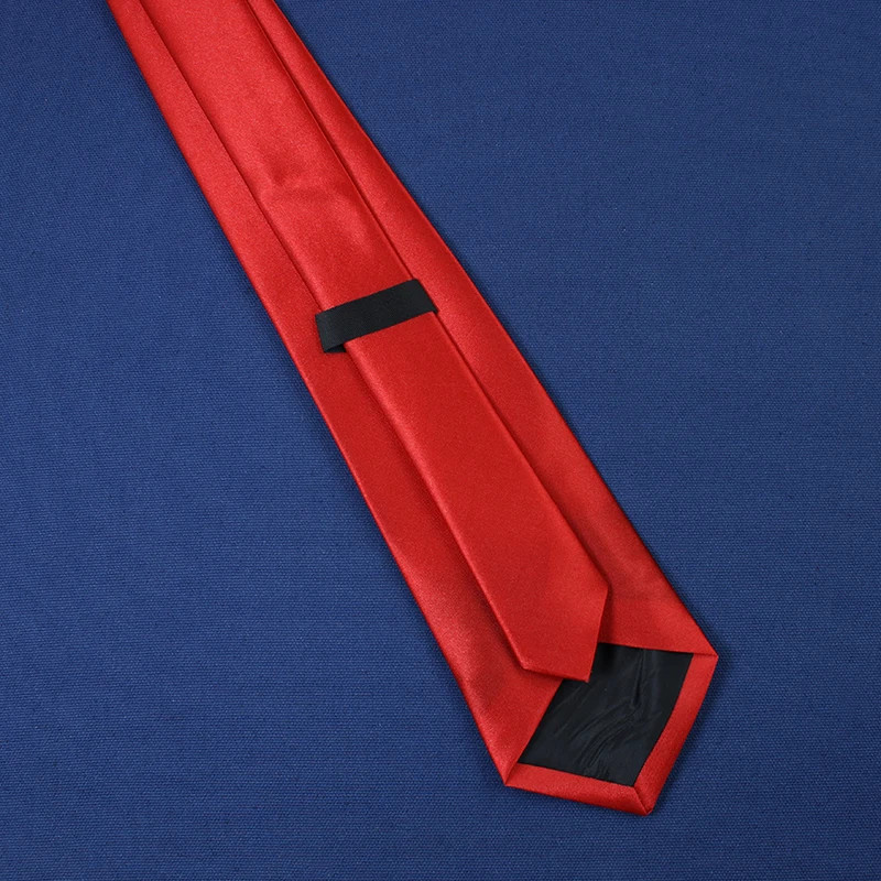Cos Donkey Neck tie Kong Cosplay Neckband Costume Accessories Movie Peach Red