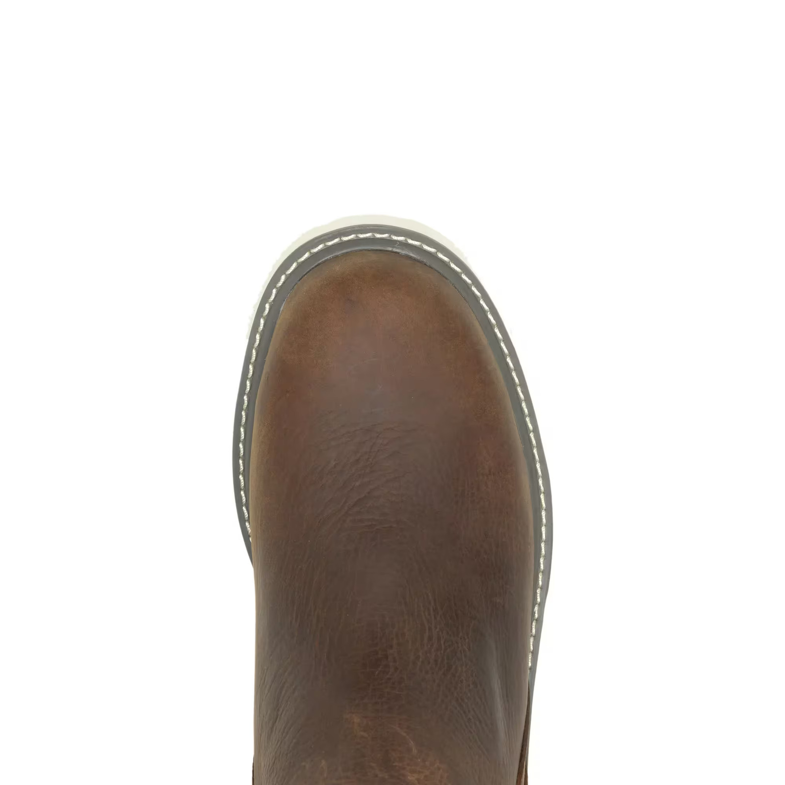 Wolverine Men Trade Wedge Work Romeo Shoes