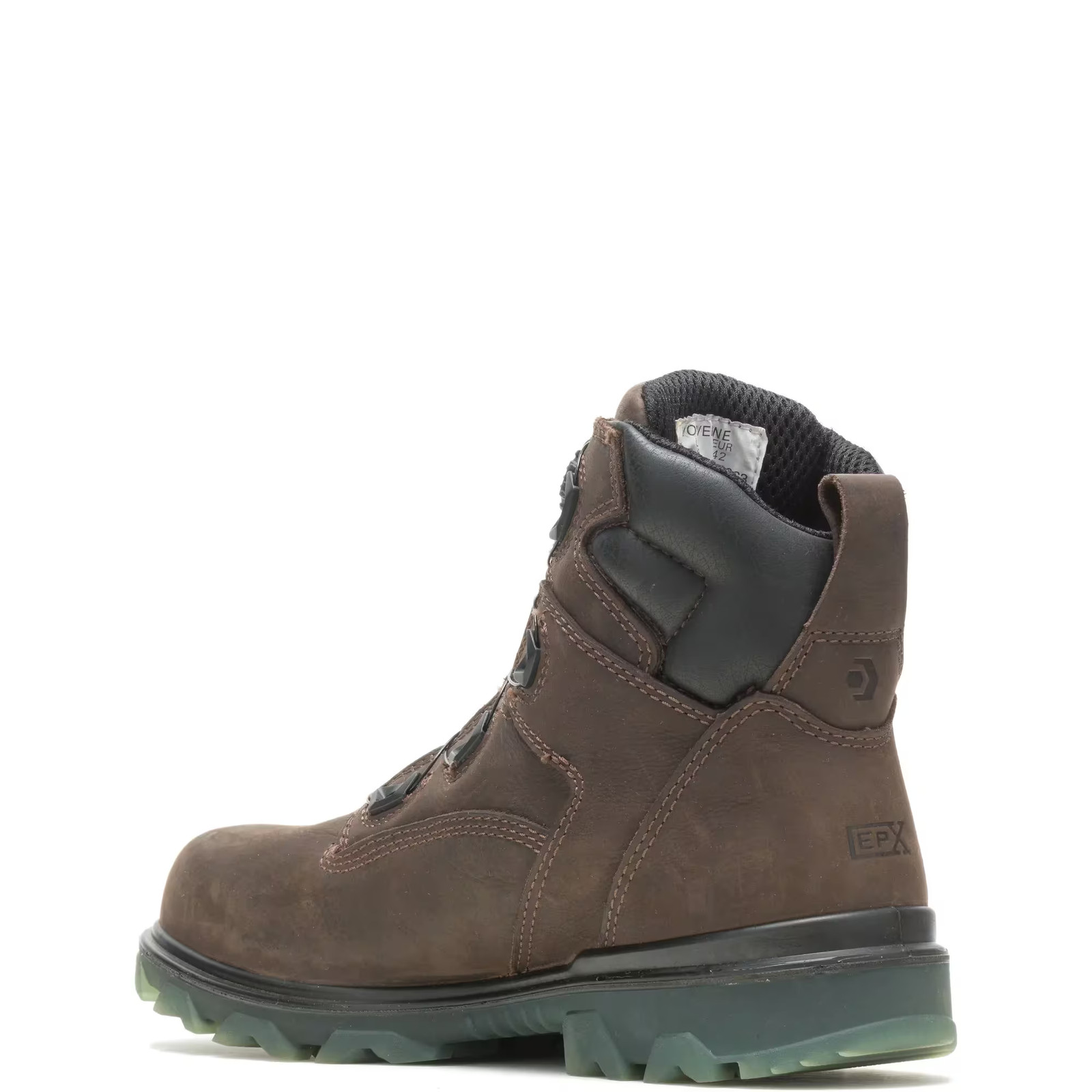 Wolverine Men I-90 EPX® BOA® CarbonMAX® 6″ Boot Boots Leather