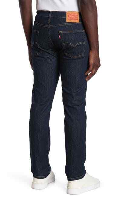 Levi’s 513 Men’s Slim Straight Fit Jeans Color Blue 085130932