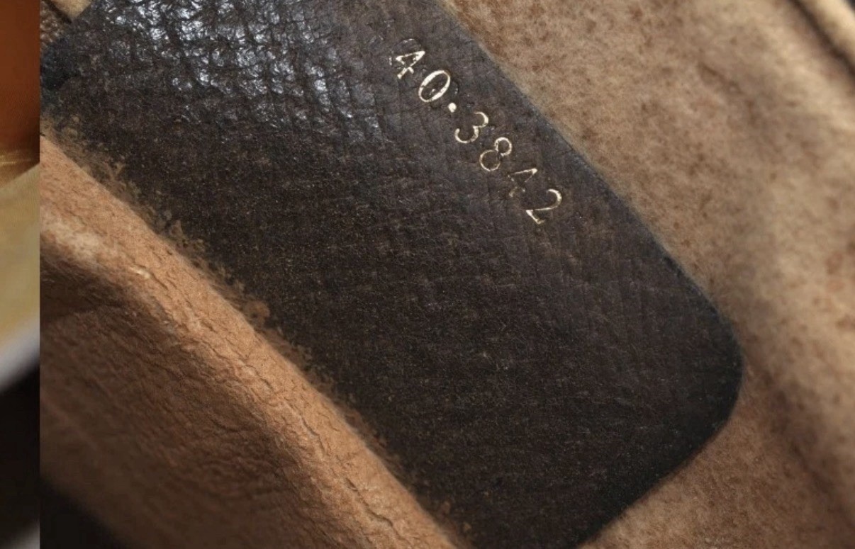 Vintage Gucci Sherry Monogram Boston Bag