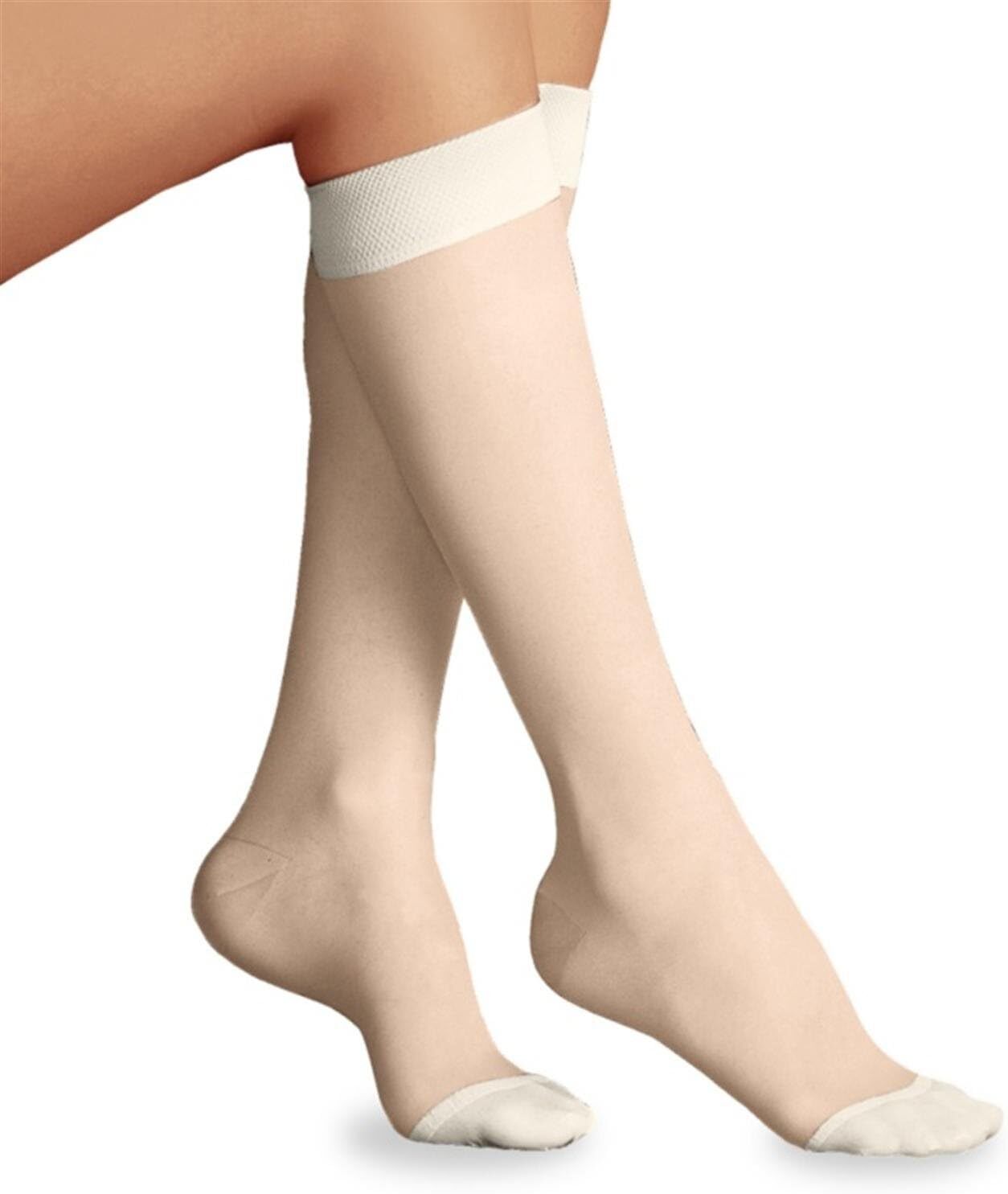 Jobst Ultra Sheer CT REGULAR 8 – 15 Compression Knee Stockings Pick Size & Color