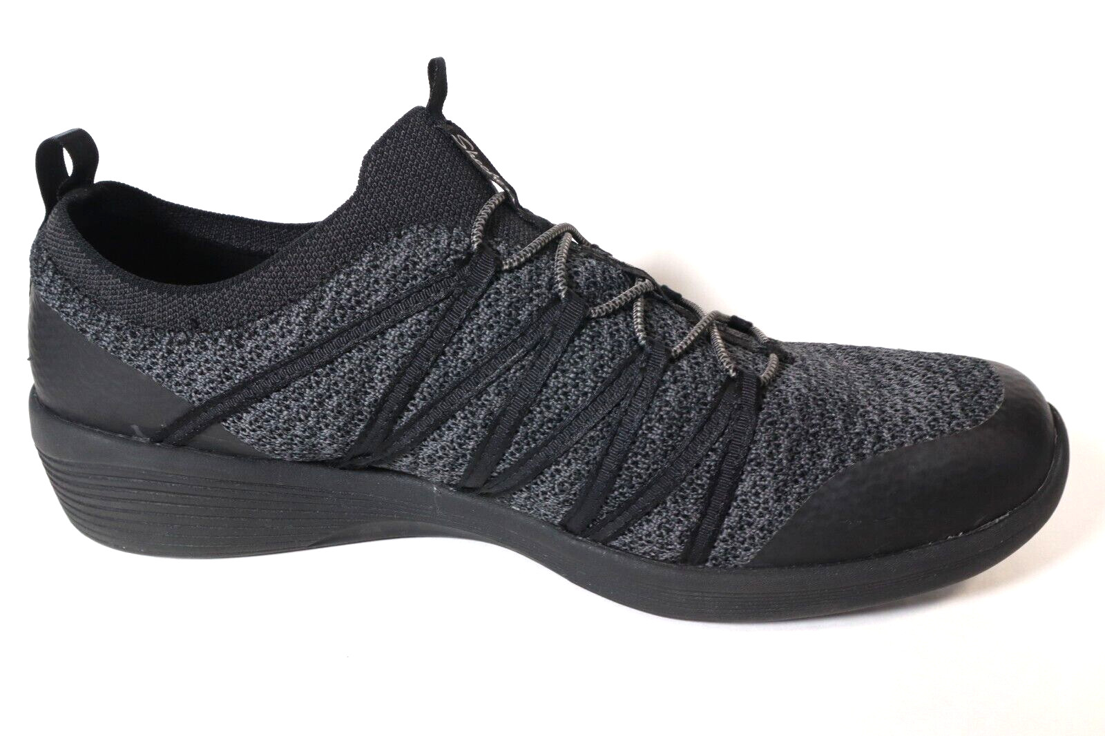 Skechers Women’s Slip-Ins Air Cooled Memory Foam Comfort Shoes BLACK SIZE 10