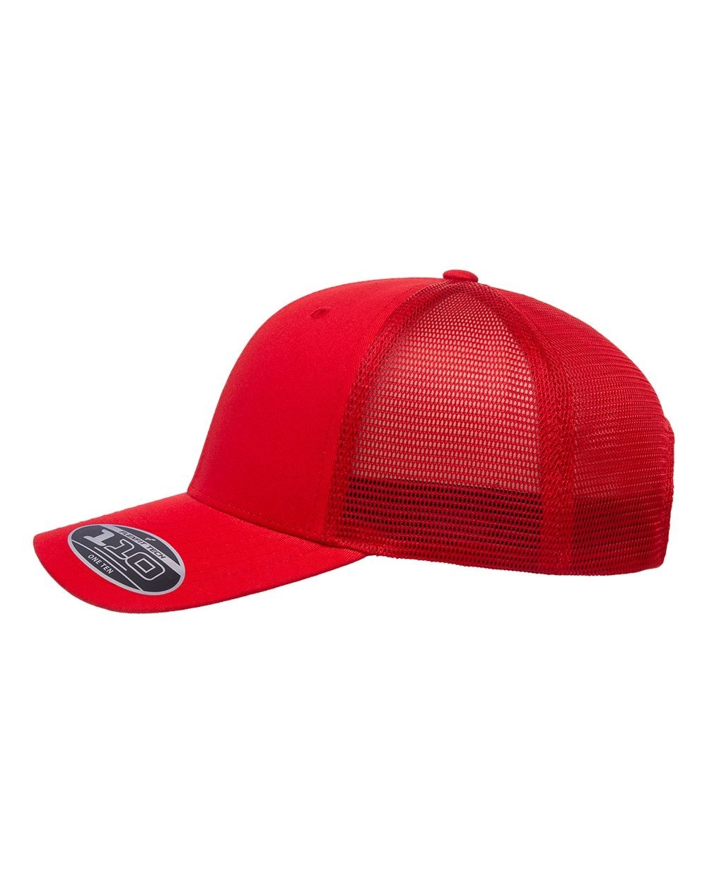 Custom Embroidered Hat Flexfit 110 Mesh-Back Personalized Cap