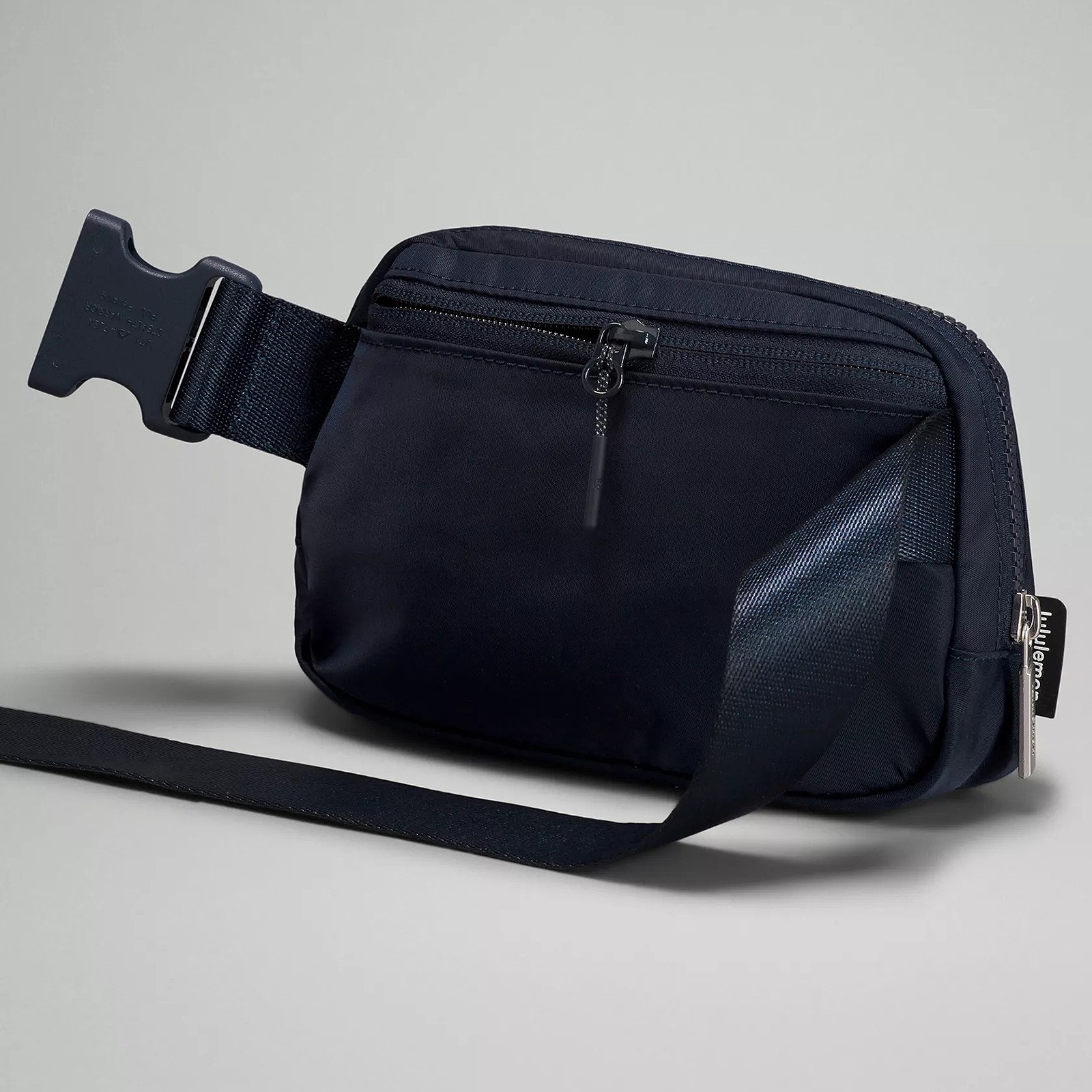 Original Lululemon Everywhere Belt Crossbody Bag 1L Navy Blue Women Men NWT