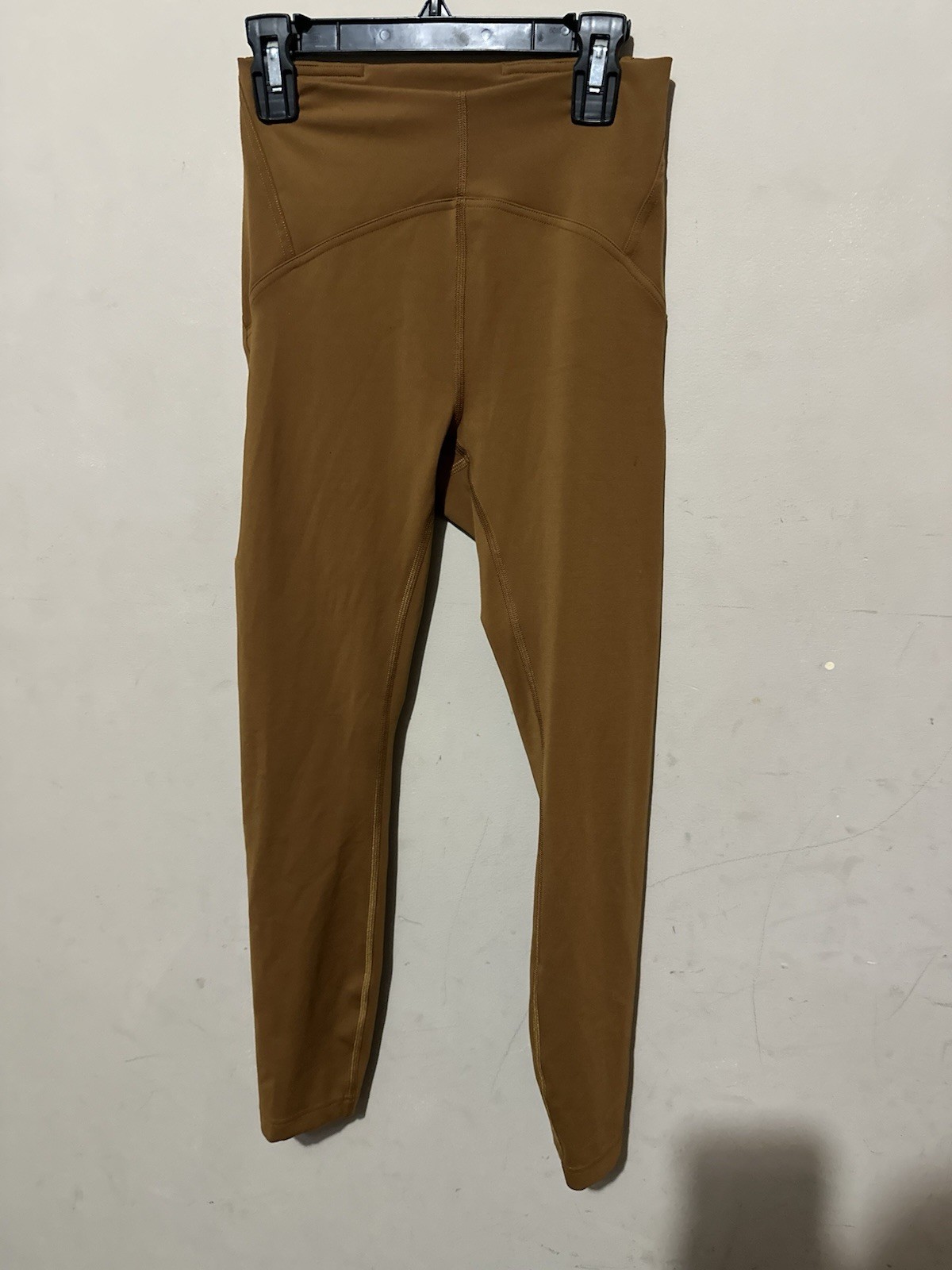 Lululemon Instill High-Rise Tight 25″ Butternut Brown Size 4 Smoothing Support