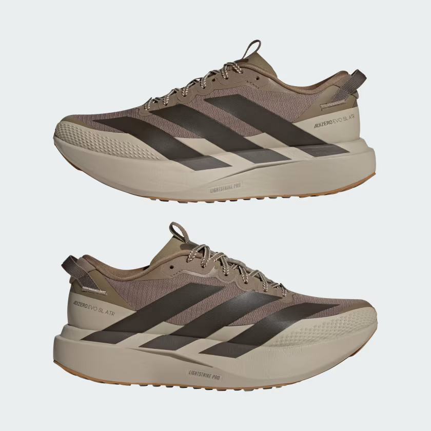 adidas men ADIZERO EVO SL ATR Shoes