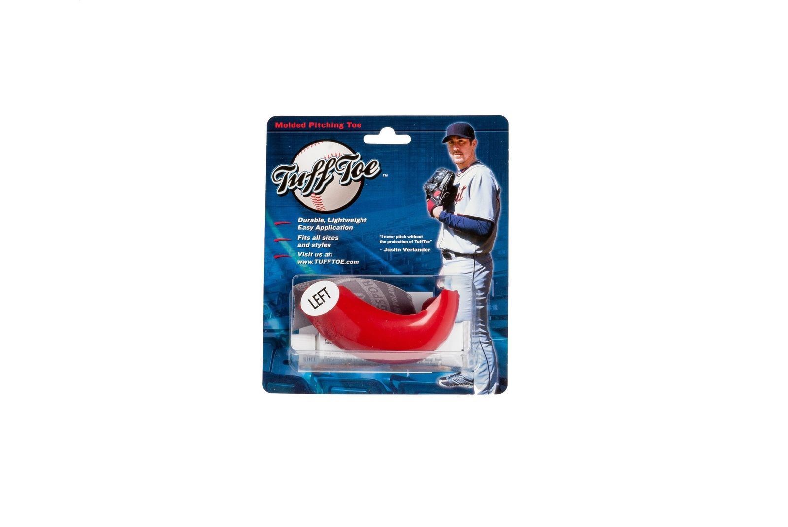 Tuff Toe Molded Pro Toe Guard