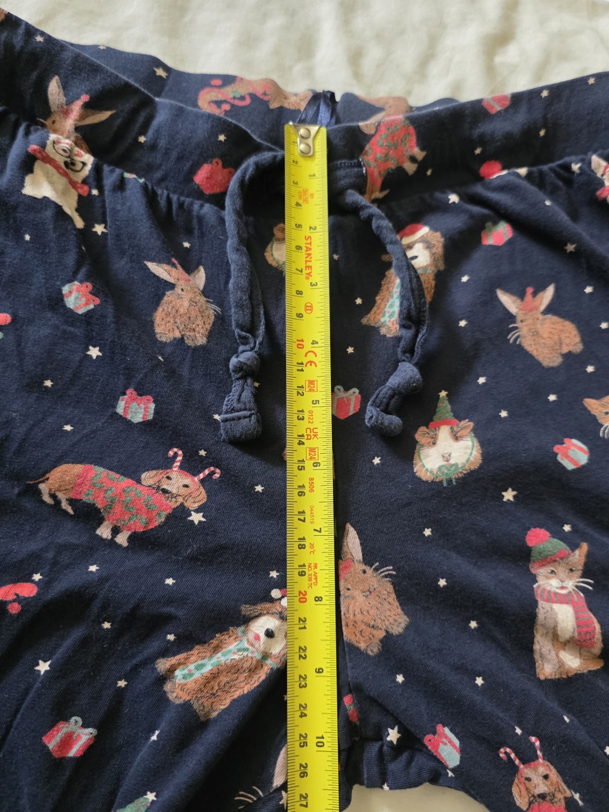 Marks & Spencer Day Dreams Duvet Days UK 14 Christmas Holiday Womens Pyjamas M&S