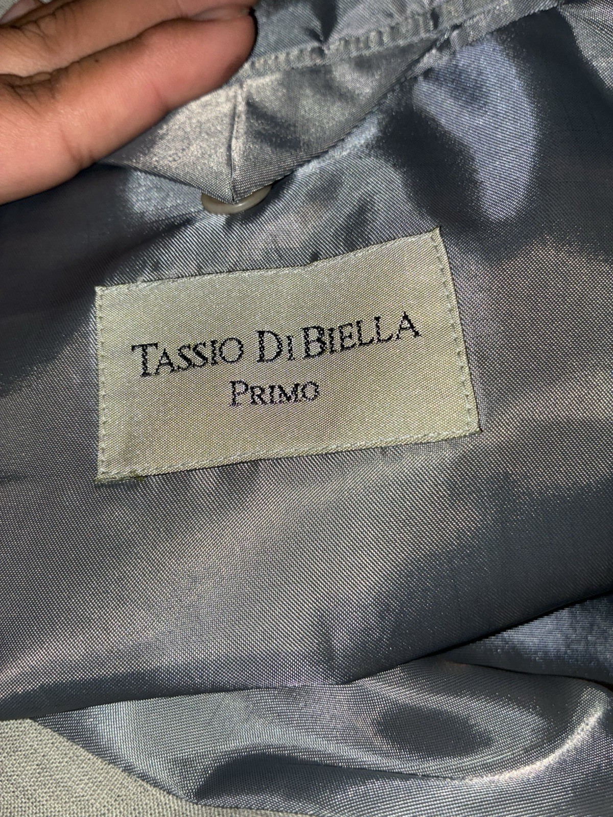 Tassio Di Biella Primo sport Men’s