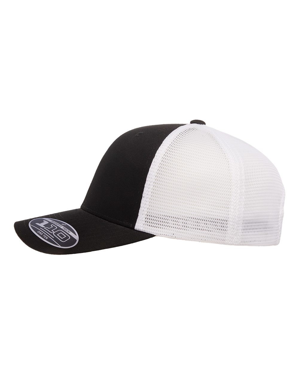 Custom Embroidered Hat Flexfit 110 Mesh-Back Personalized Cap