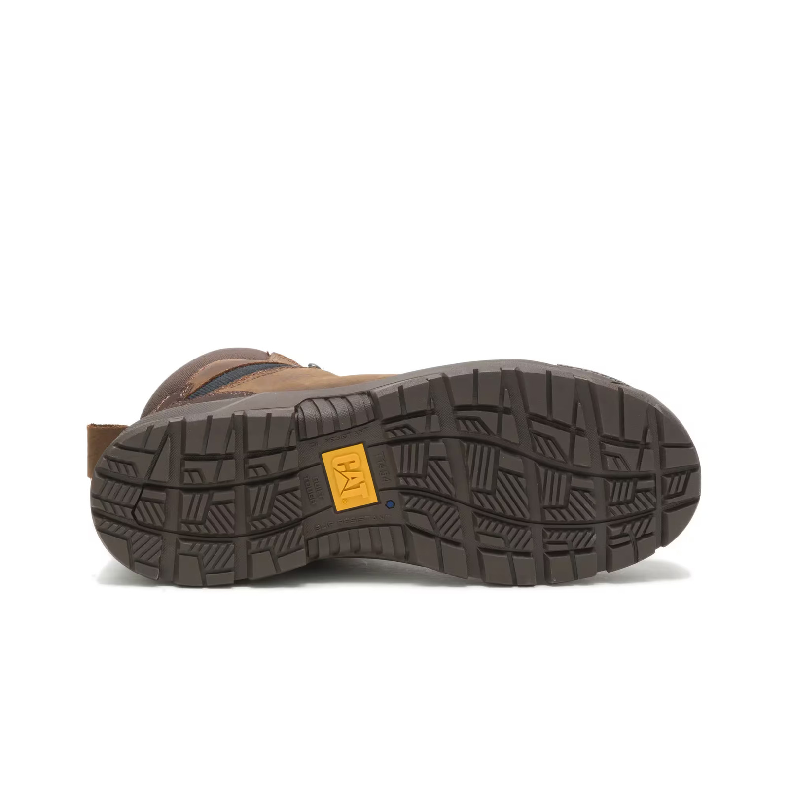 Caterpillar Men Accomplice X Waterproof Steel Toe Work Boot