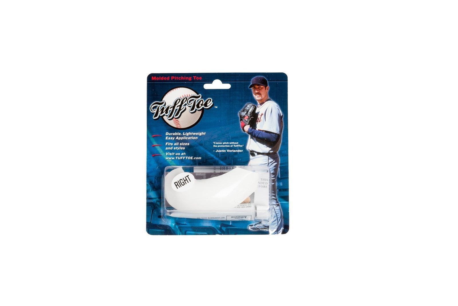 Tuff Toe Molded Pro Toe Guard