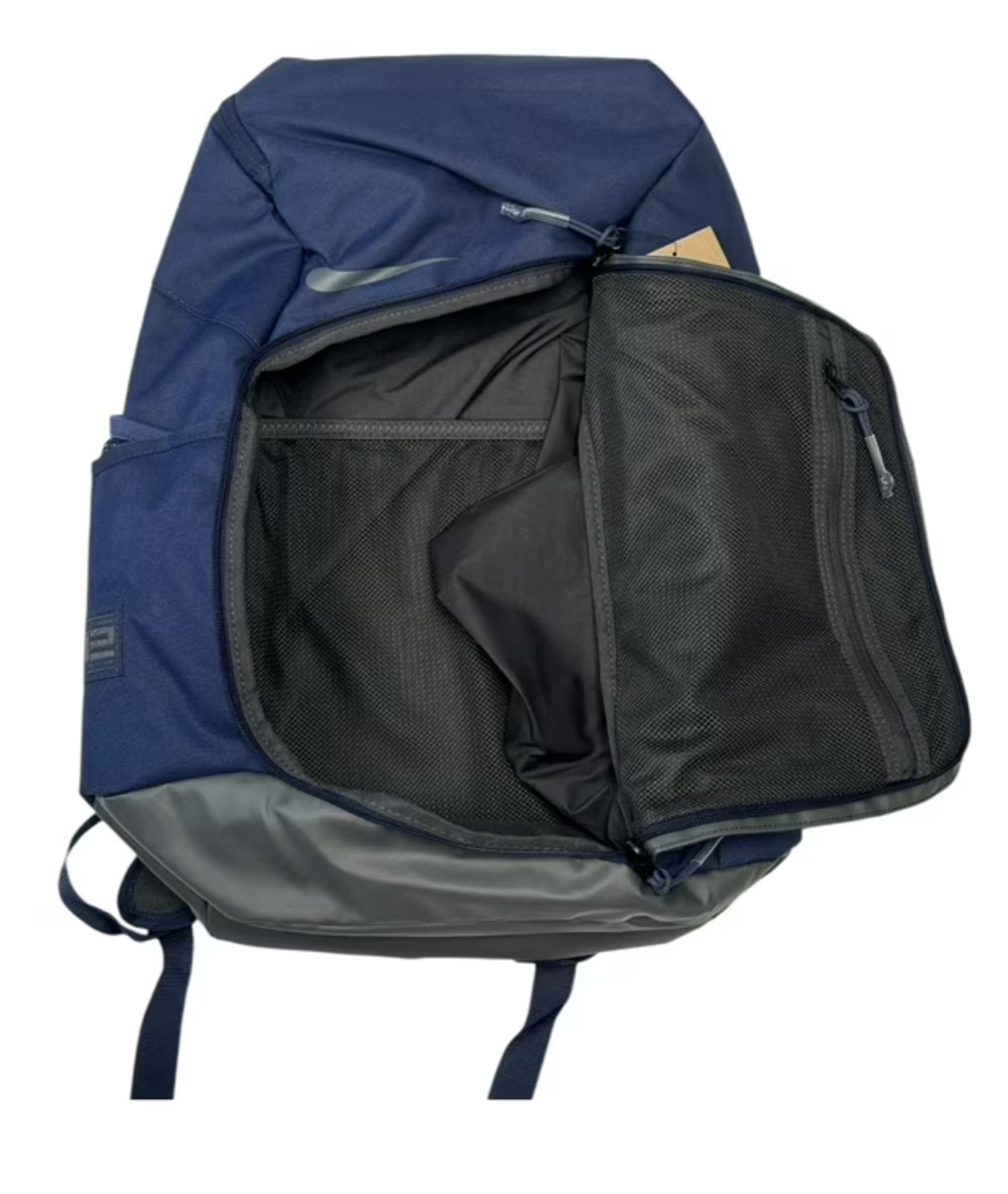 New Nike Elite Pro Hoops Backpack Navy Blue Basketball 32L