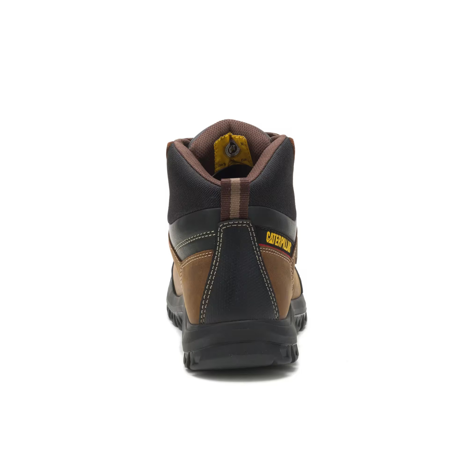 Caterpillar Men Threshold Waterproof Work Boot