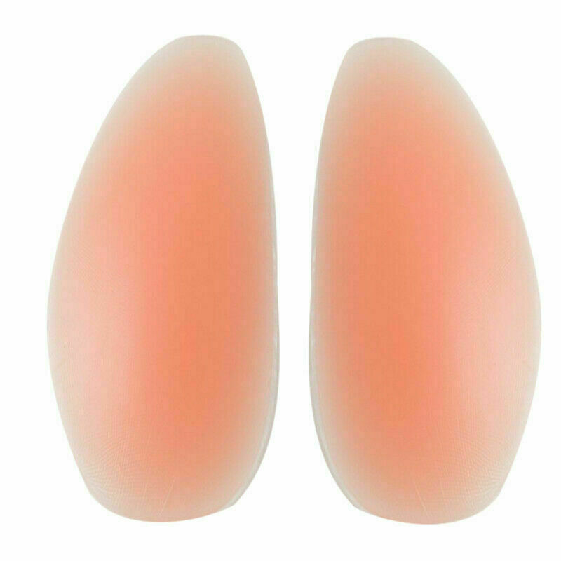 Silicone Butt Padded Panty Underwear Enhancer Buttocks Shapewear Girdle 2 Pads