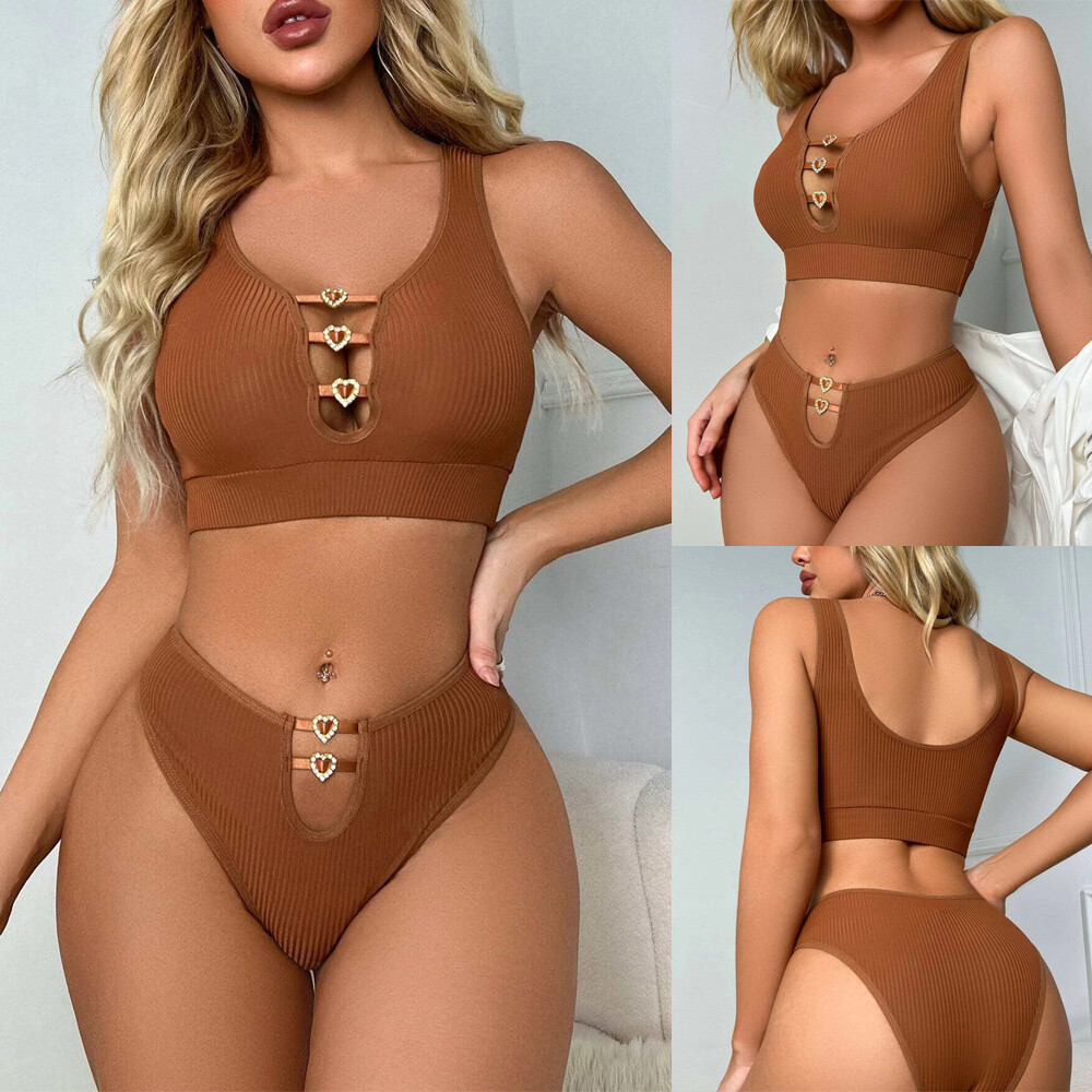 Women’s Sexy Lingerie Sleepwear Babydoll Underwear Lace Dress G-String Nightwear