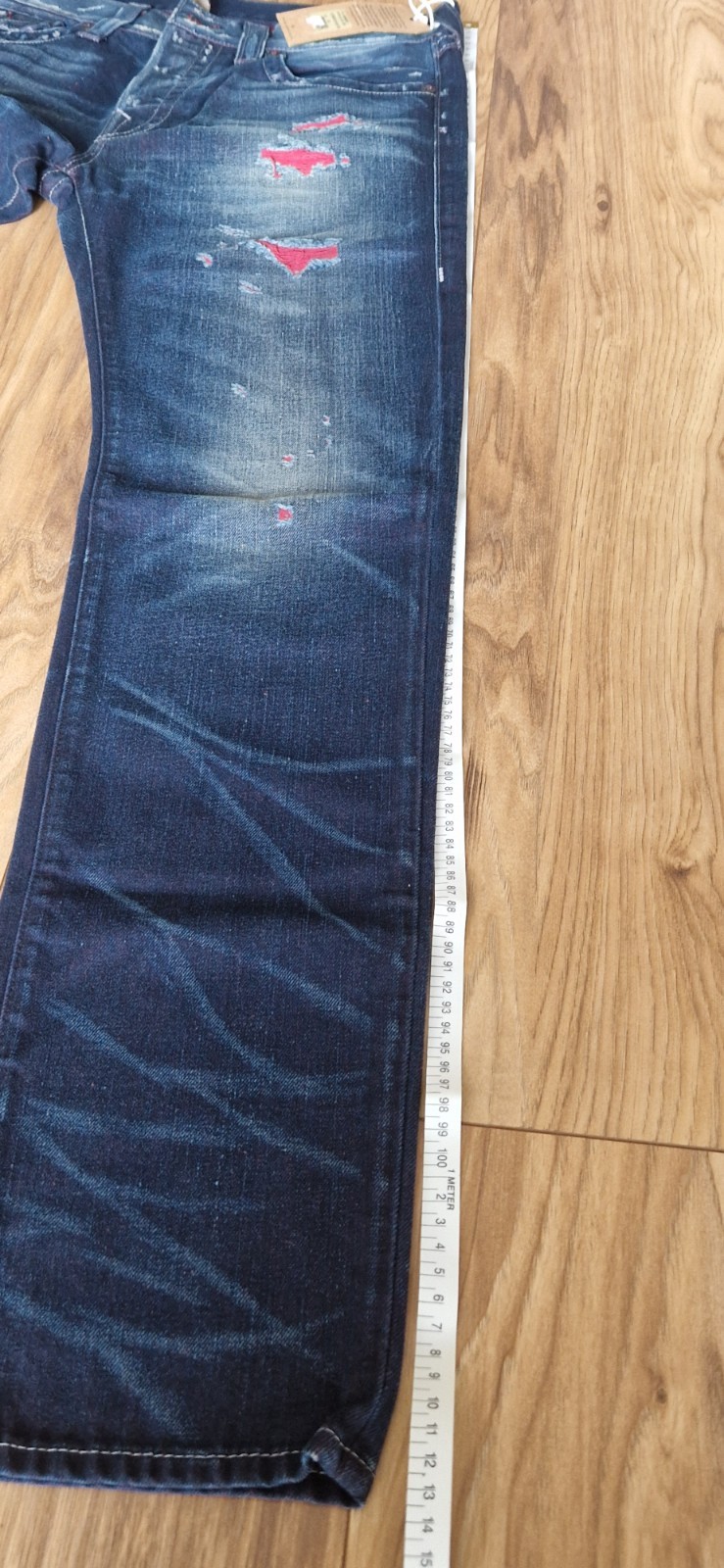 True Religion Mens Jeans Skinny Relaxed Fit Denim Trouser BRAND NEW