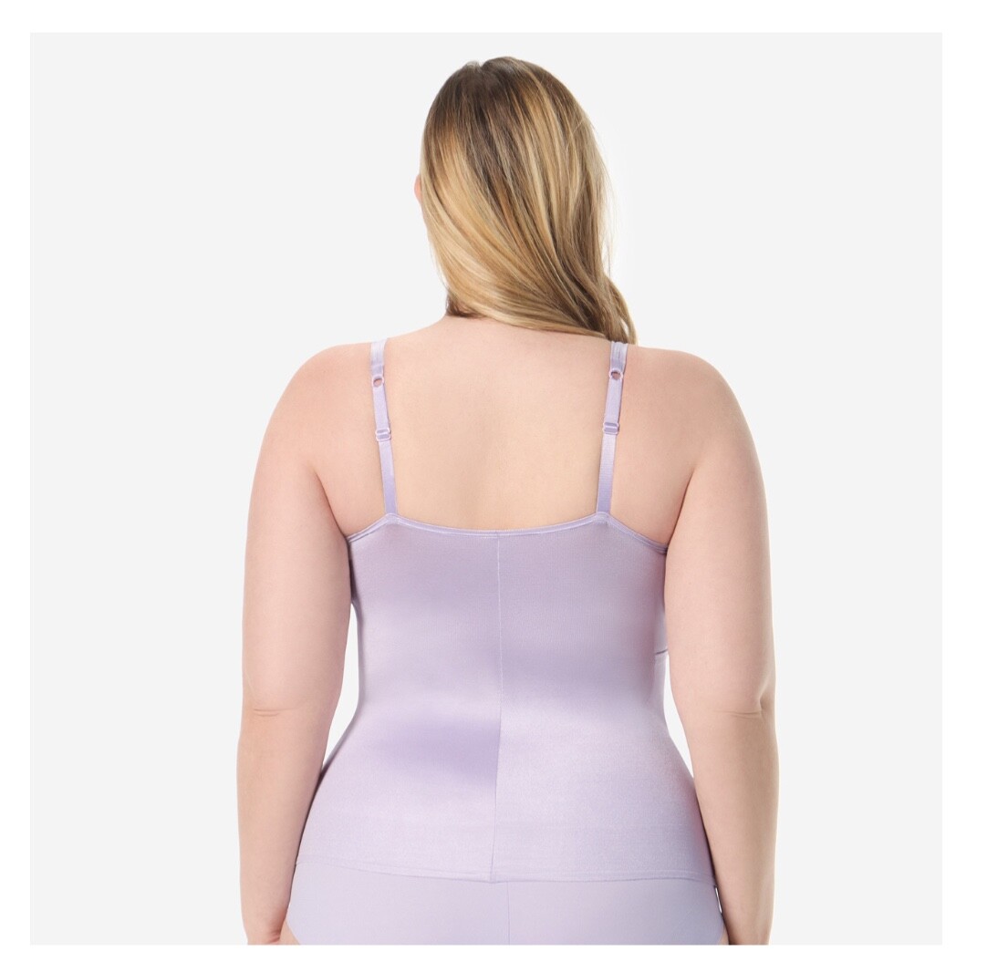 RUBY RIBBON SIMPLY SMOOTH POCKET CAMI #3073 NEW!