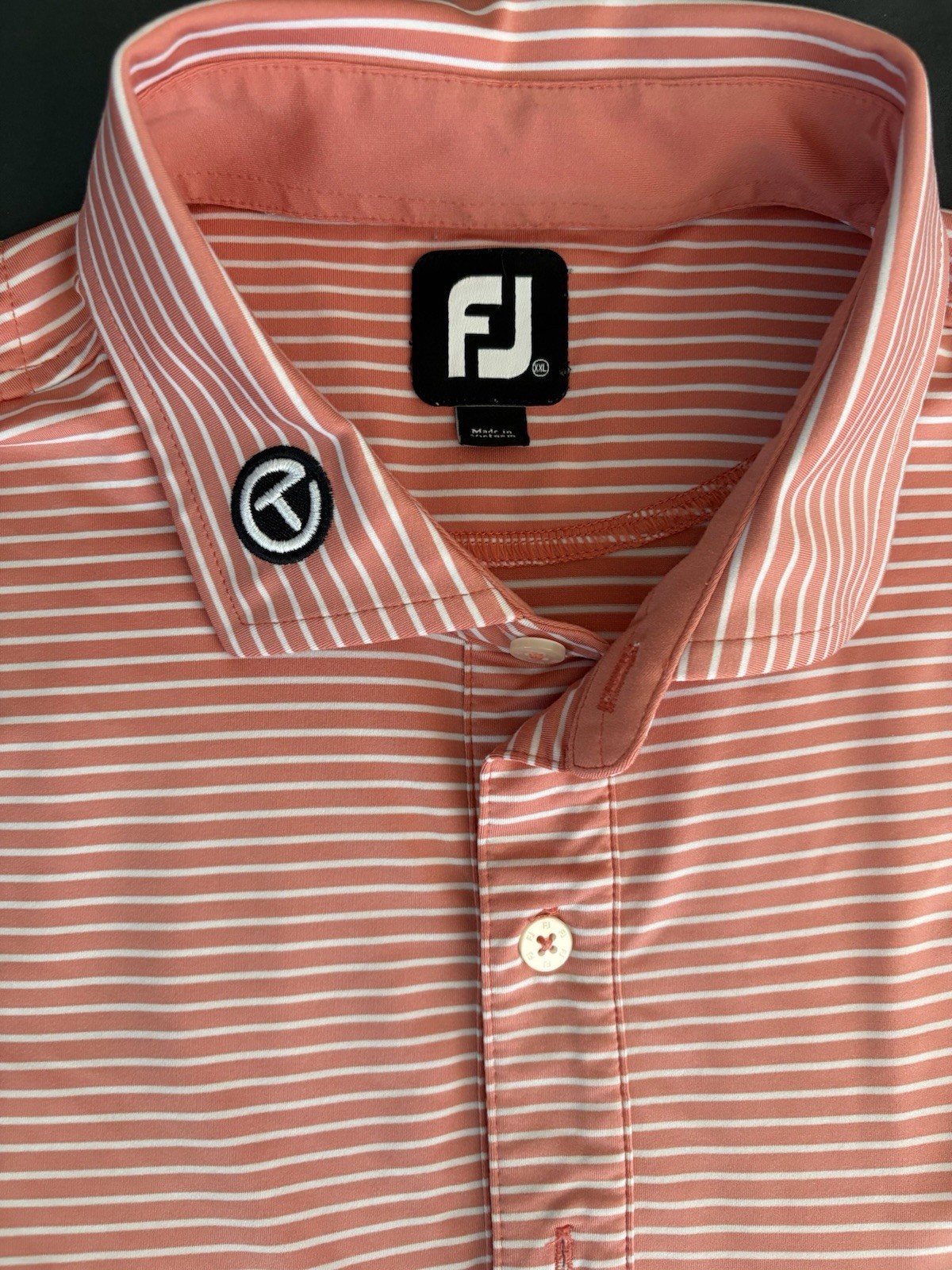 Foot Joy Scotty Cameron Shirt Mens XXL Tour Circle T Golf Polo Footjoy 👀 Rare