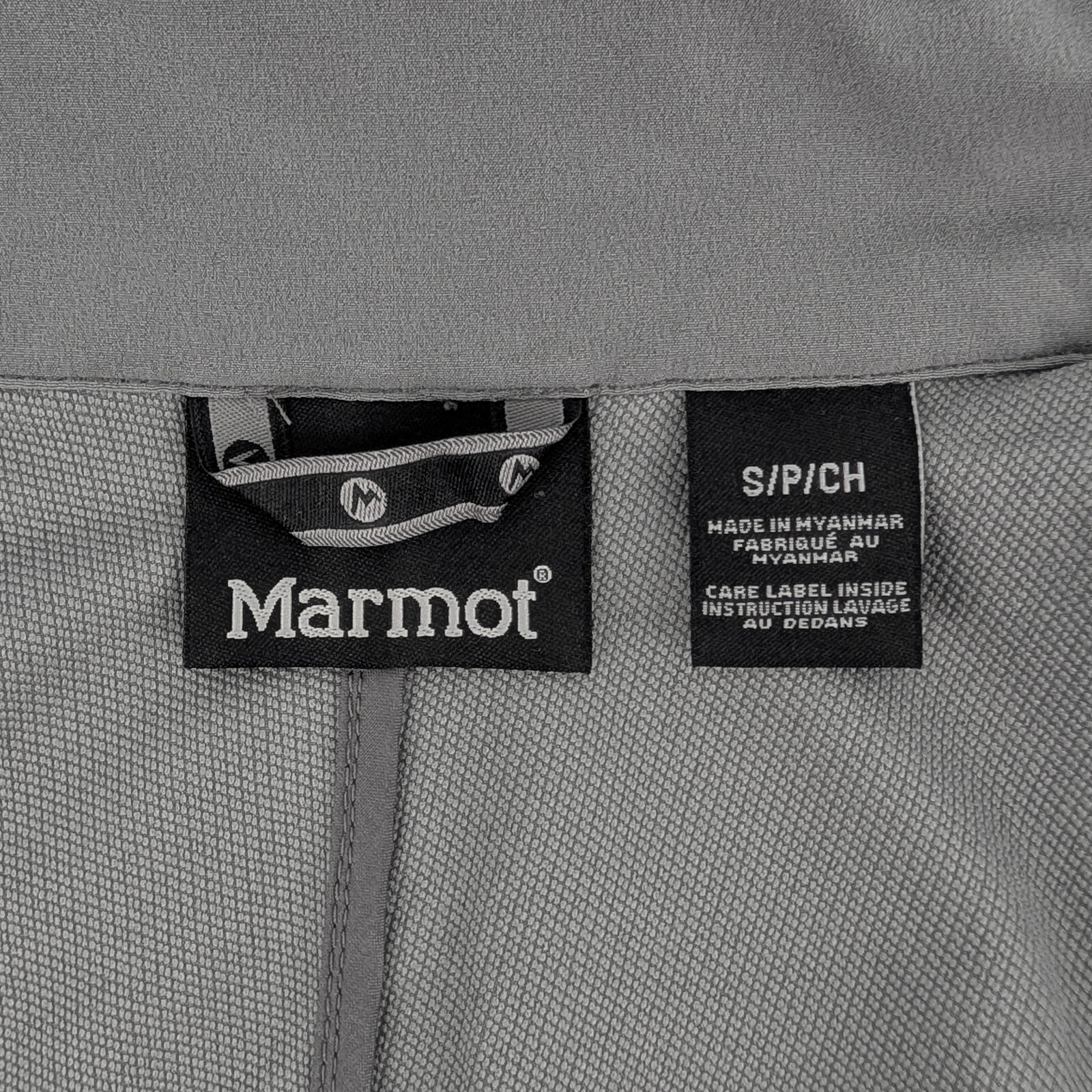 Men’s Marmot Tempo Jacket Breathable Water Resistant Windproof Soft-Shell $100