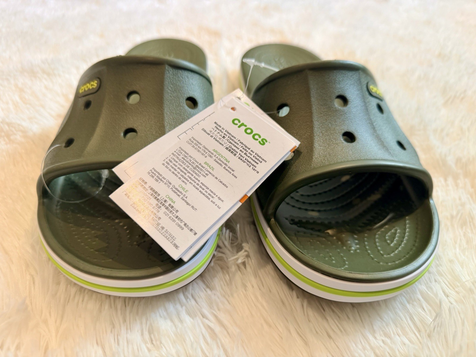 Bayaband Slide Sandal CROCS