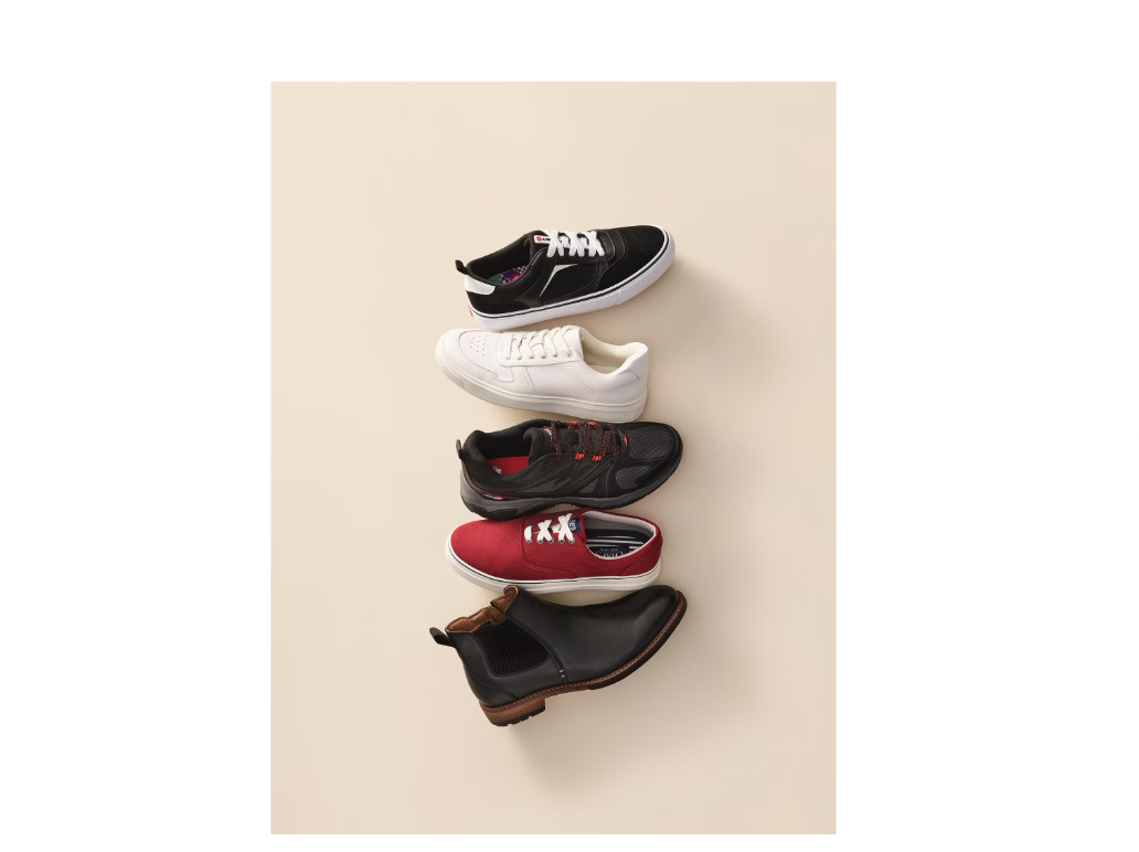 Avia Men’s Talus Rugged Walking Shoes, Wide Width Available