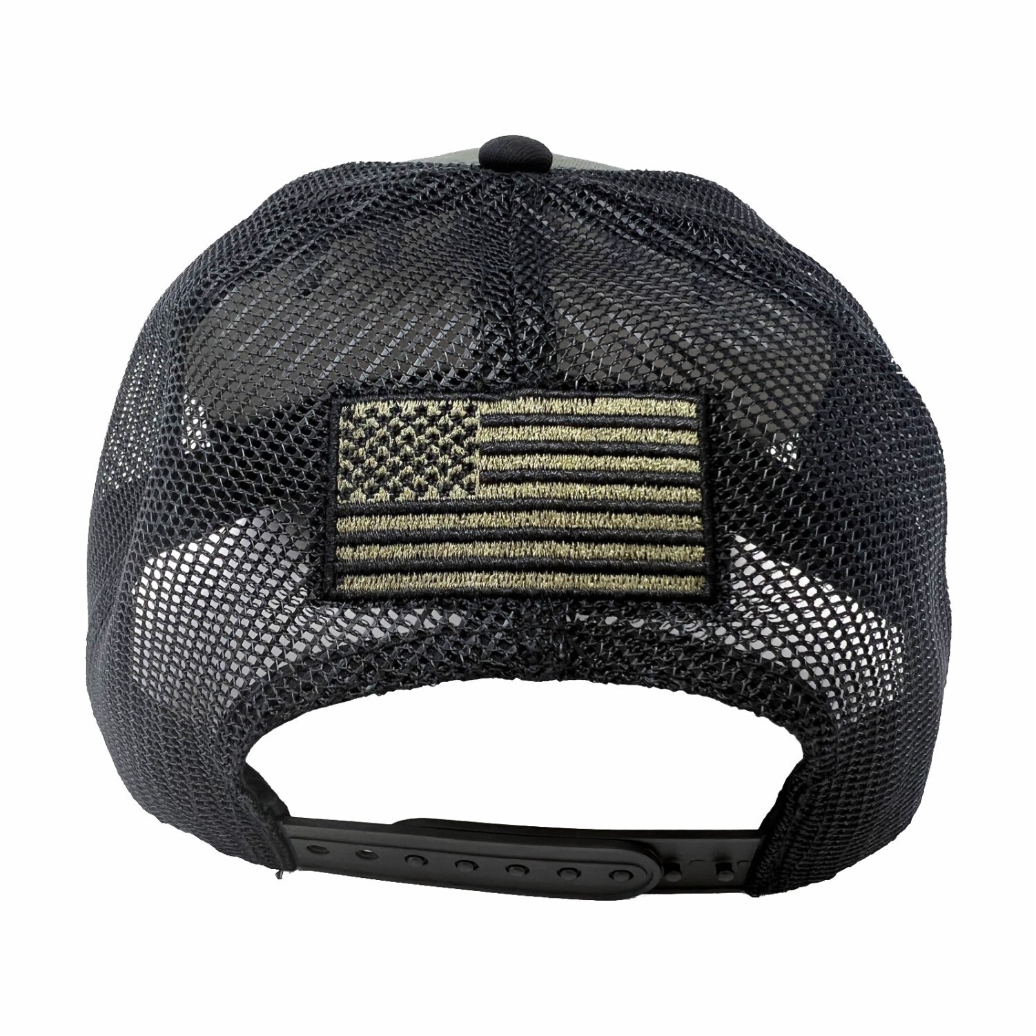 Sig Sauer Embroidered Logo Trucker Hat O/S SG-HAT-MG-SS