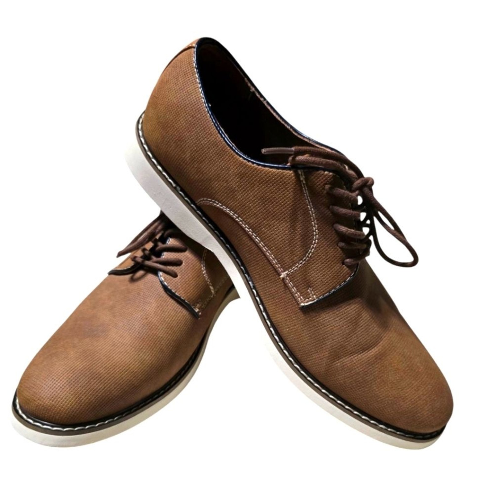 Sonoma Men’s Brown Casual Shoes 9.5