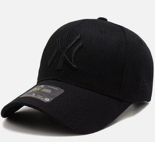Unisex New York NY Yankees Baseball Hat Sport Snapback Caps Cotton Adjustable