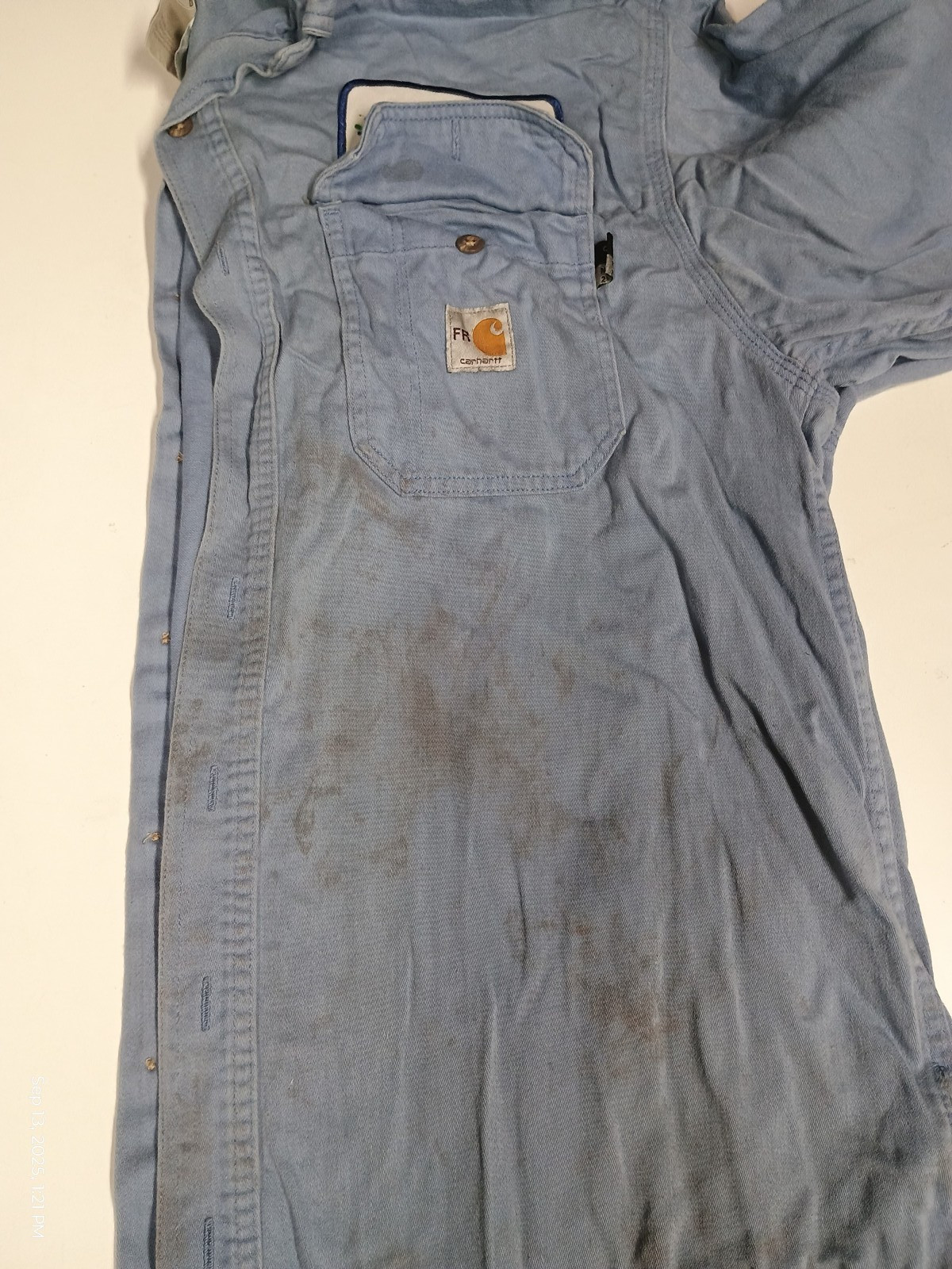 Used Grade B Flame Resistant FR Work Shirts Mixed Colors Bulwark Carhartt