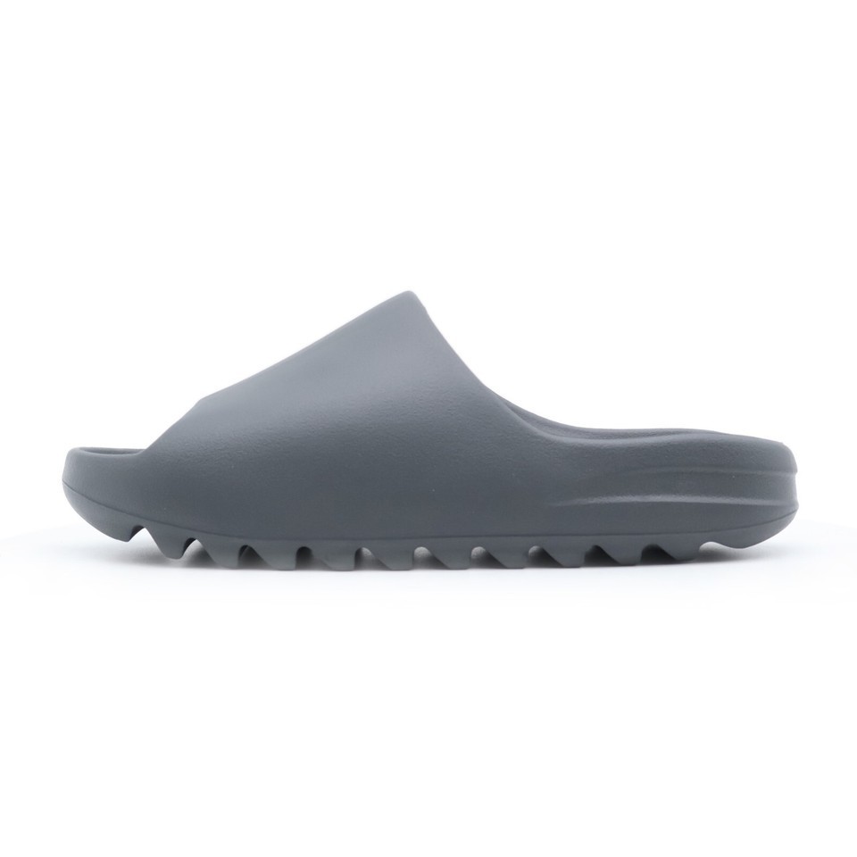 Adidas Yeezy Slide Slate Grey – Multiple Sizes – (100% Authentic) HQ6448