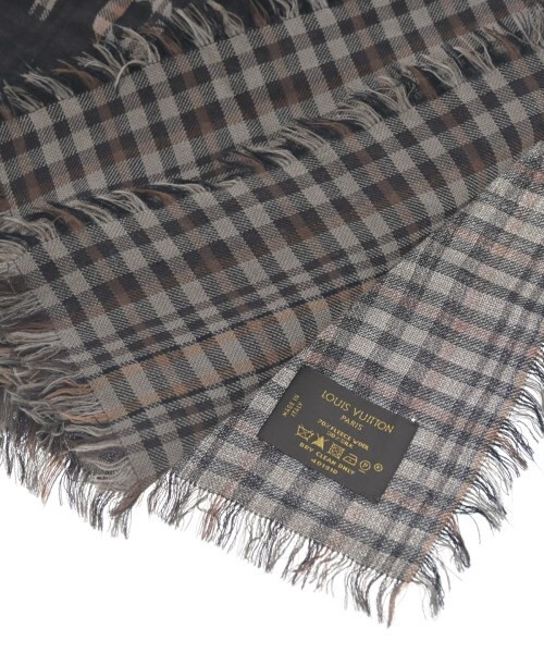 LOUIS VUITTON Bandana Scarf Women s Louis Vuitton Used Vintage Japan