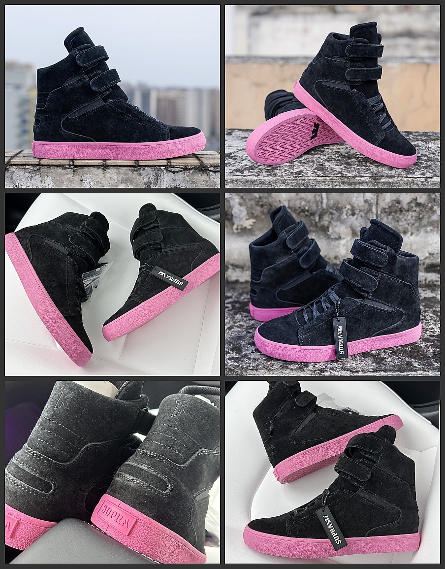 Supra Tk Society High Top Shoes All types