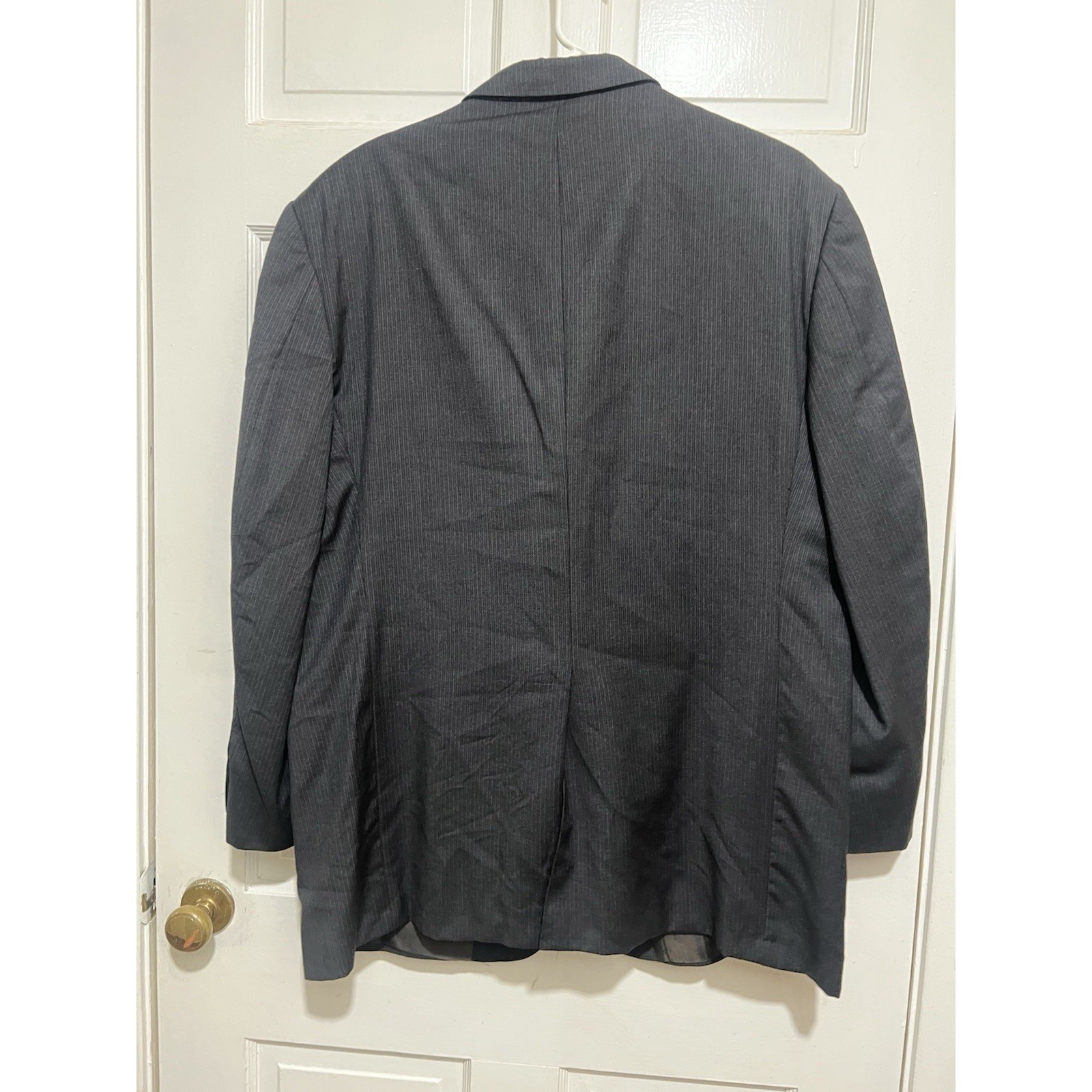 Men’s Burberry Suit Size 46 Regular