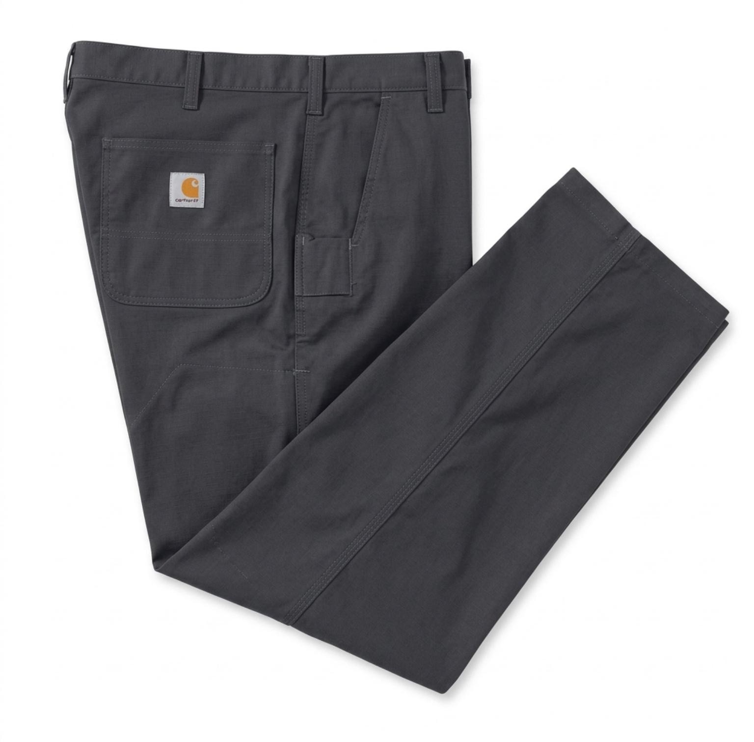 Carhartt Men’s Tact Work Pant, Grey New Bicomponent Rugged flex stretch