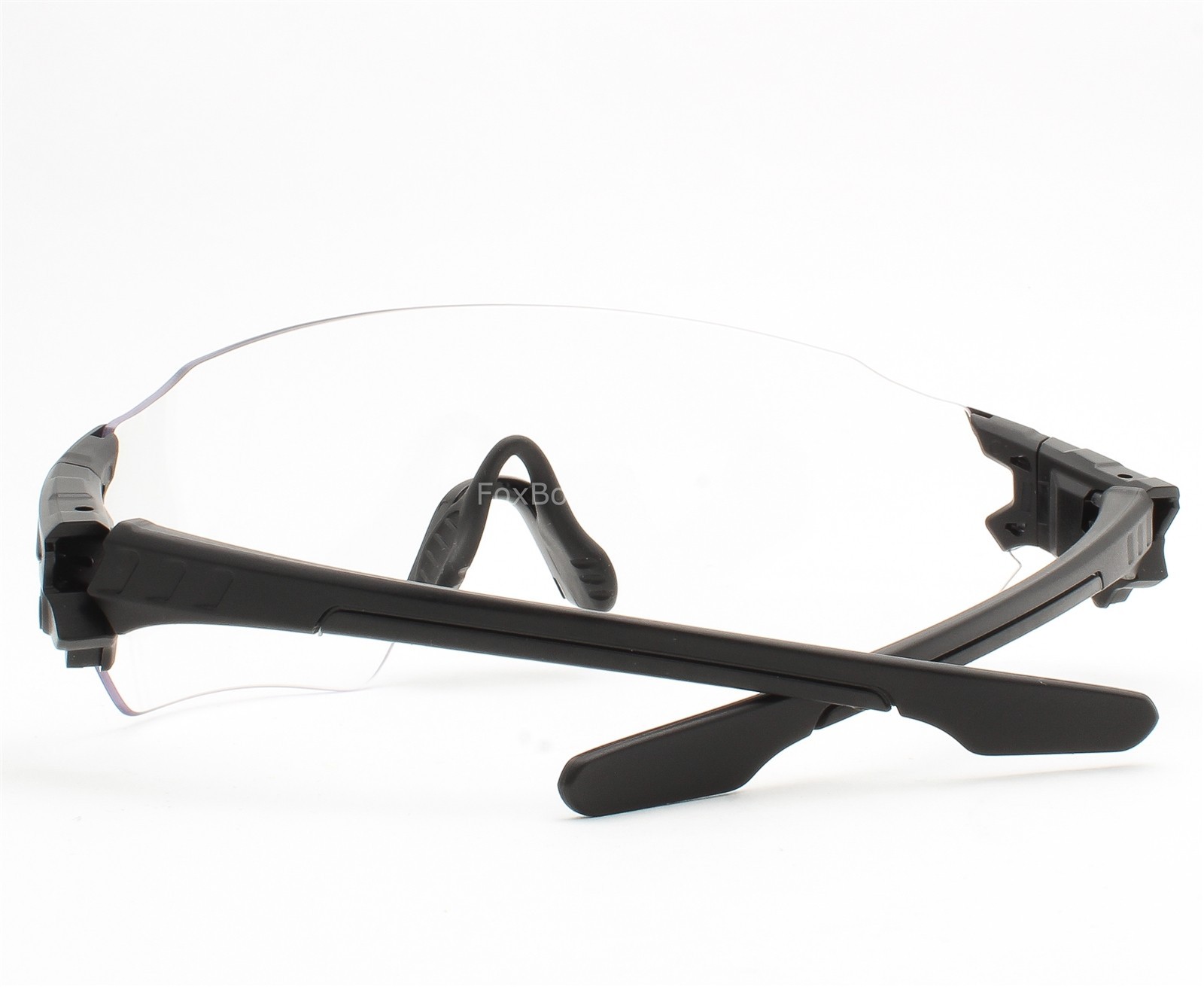 Oakley Safety Glasses Z87 Tombstone Spoil Industrial Black OO9328-0539 w/pouch