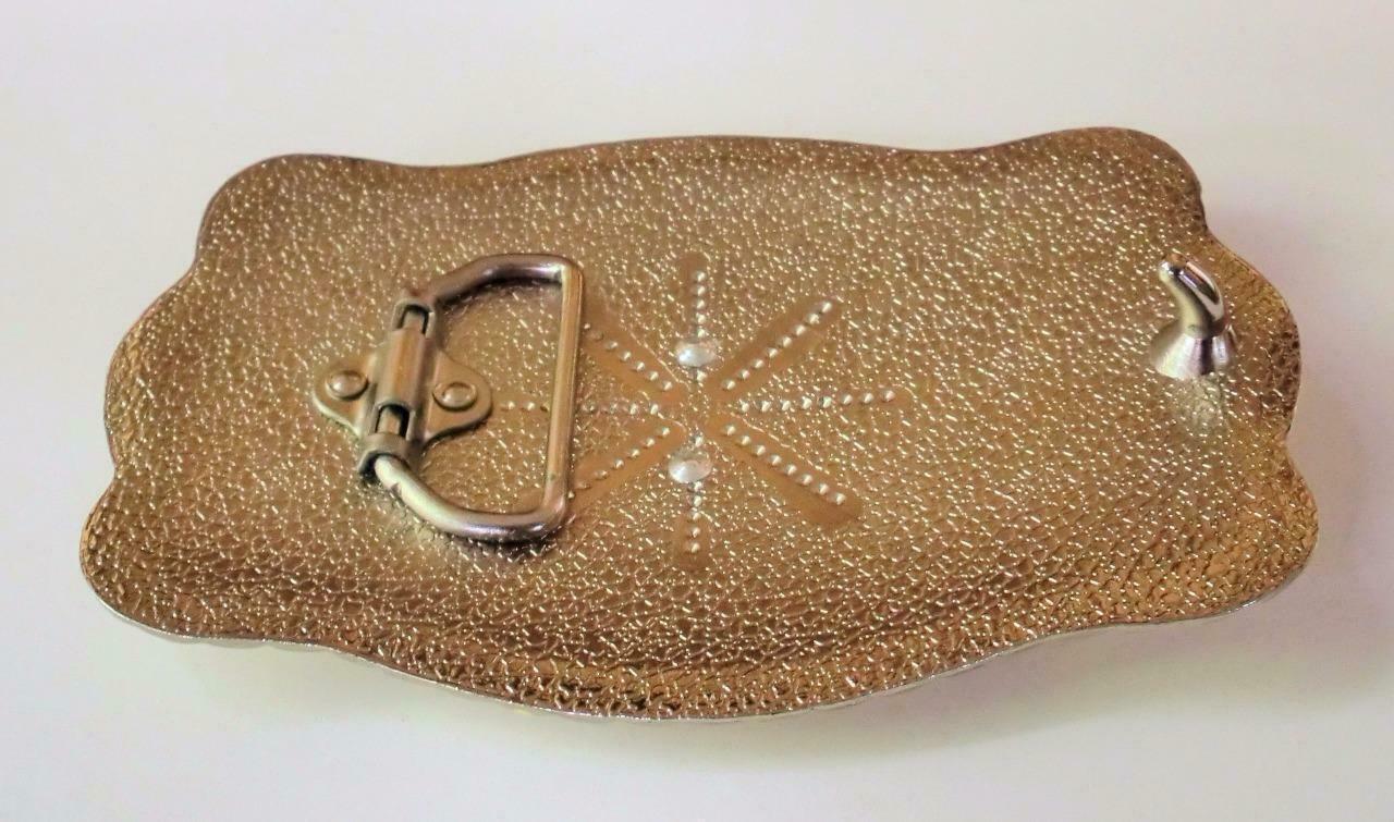 MEN WESTERN CROSS PRAYING ANIMAL LONG HUGE RODEO BIG COWBOY SHINE BELT BUCKLE