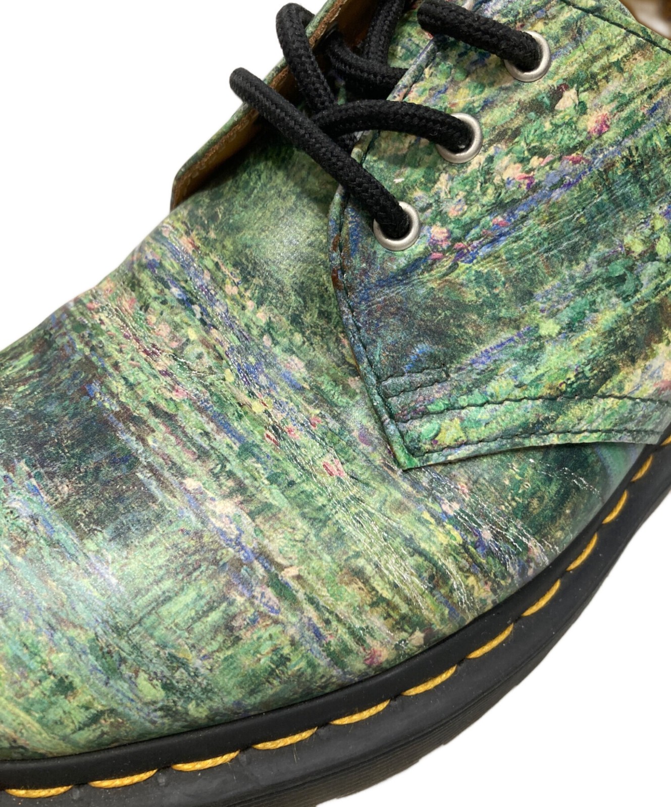 Dr.Martens 3 Hole Shoes BFv63
