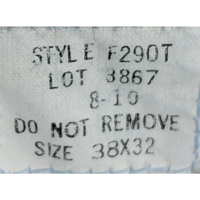 Tyndale Made in USA Flame Resistant Jeans Classic Mid (10-12 in) Regular