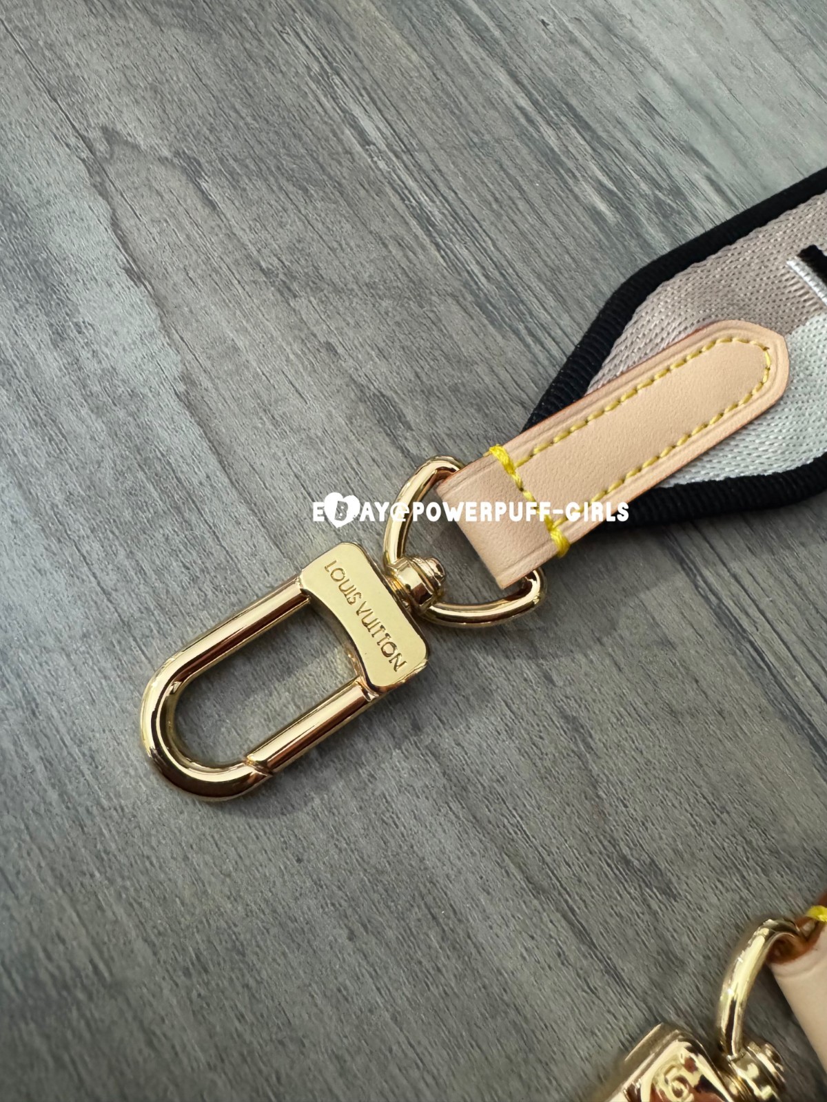 Louis Vuitton Speedy Bandouliere Adjustable Shoulder Strap Jacquard Brown