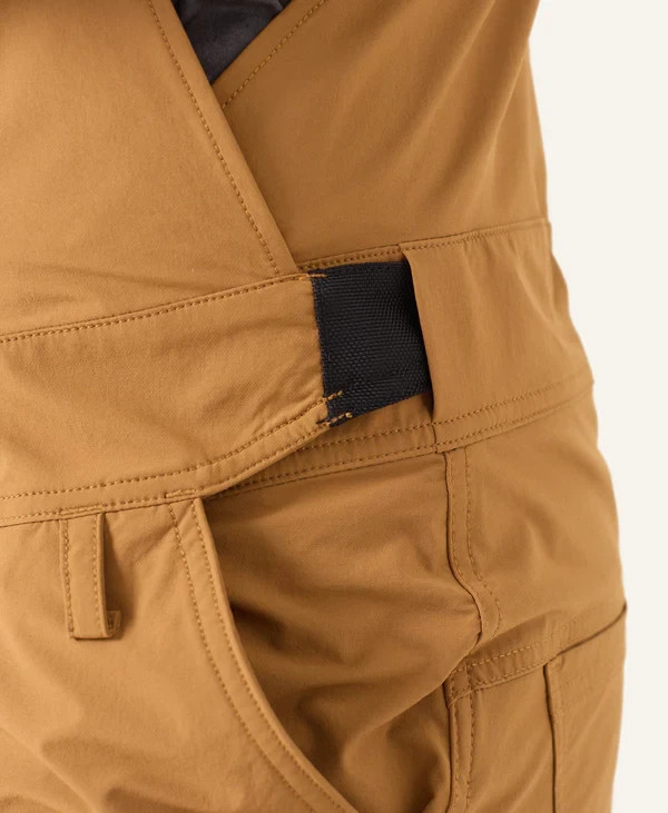 🧡*NWT*Truewerk T1 Overalls with Knee Pads Men’s Size L Regular – Sand MSRP$149