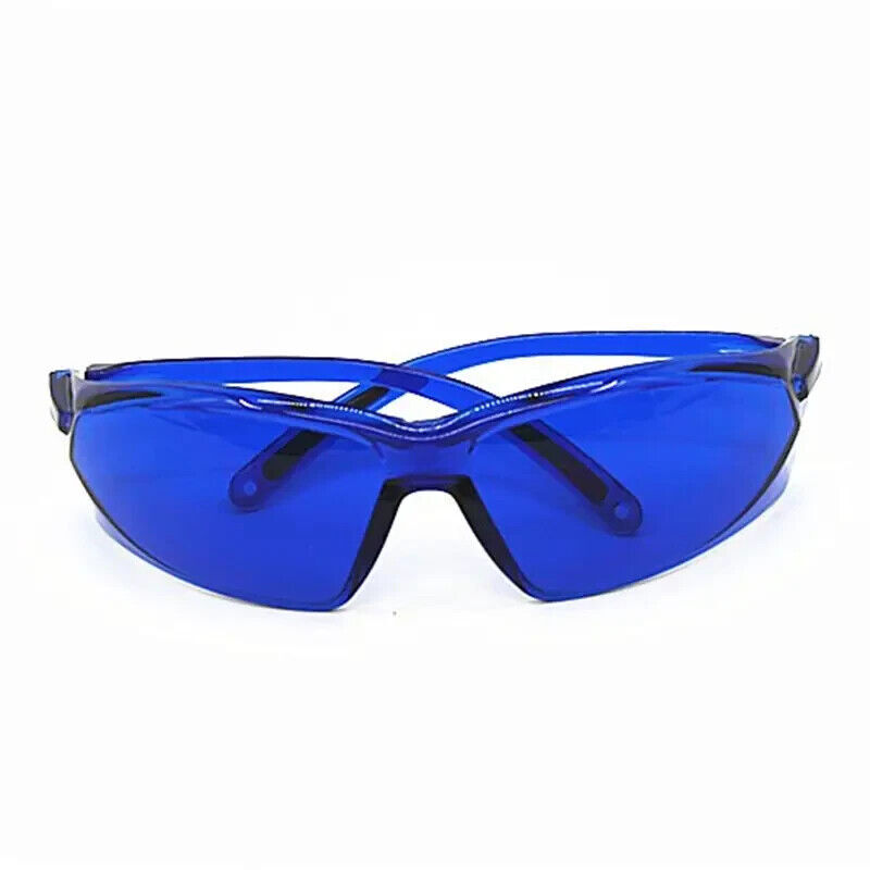 1-10 Pack Mushroom Finding & Antler Shed Hunting Blue Hunting Finder Glasses lot